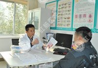 肛门瘙痒：肛周皮肤挠抓破溃