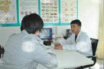 中西医结合疗法治疗6年腹